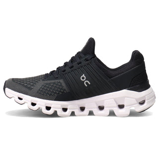 ON Women's Cloudswift Running Shoe Black Size 6.5