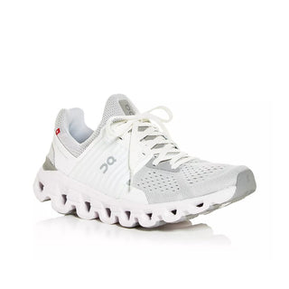 On Women's Cloudswift Running Shoe White Size 8.5