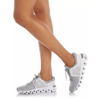On Women's Cloudswift Running Shoe White Size 8.5