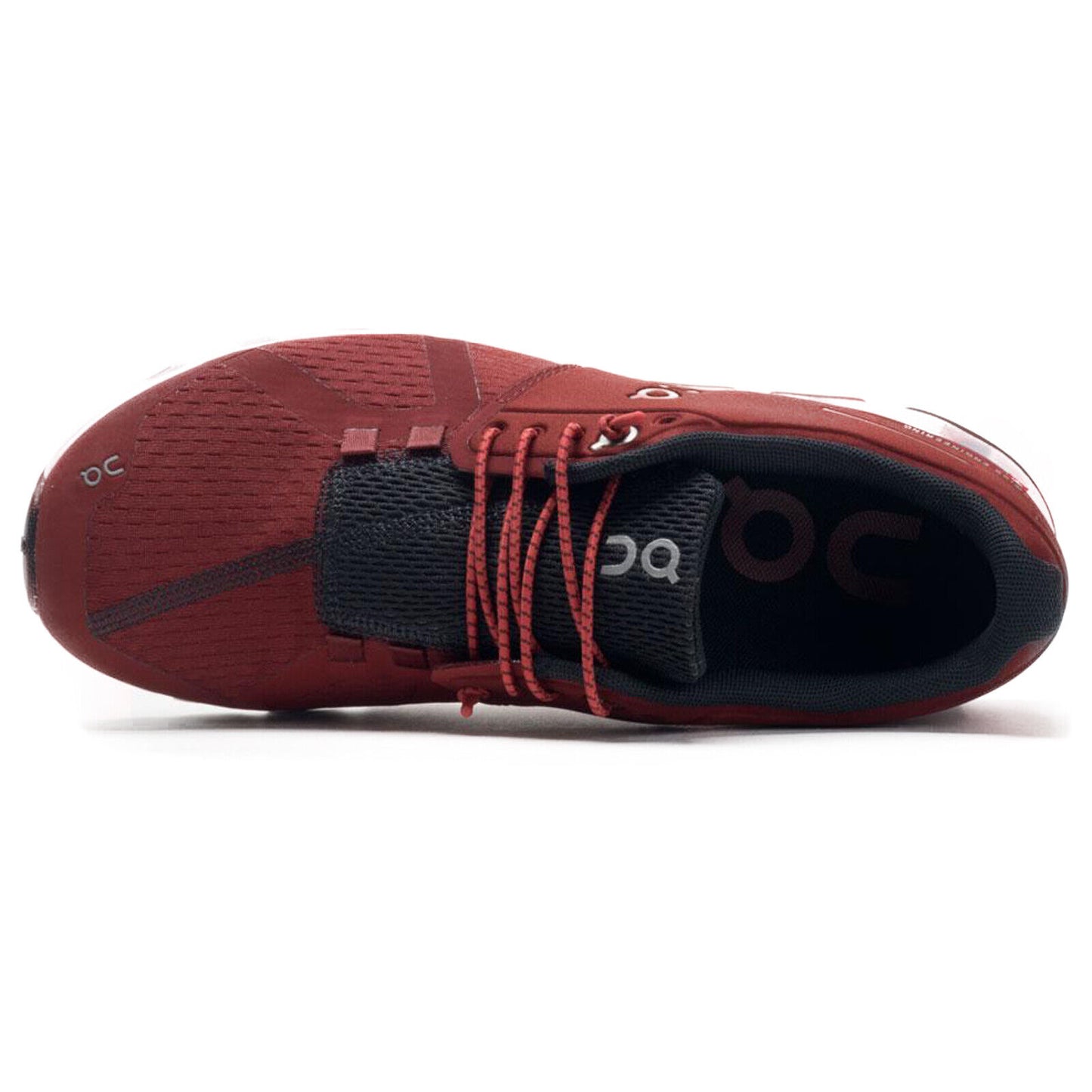 On Men's Cloud Running Shoe in Red Size 7 M