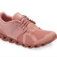 On Running Women's Cloud Monochrome Sneaker in Rose Pink Size 7