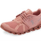 On Running Women's Cloud Monochrome Sneaker in Rose Pink Size 7
