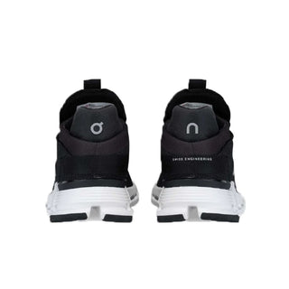 On Men's Cloudnova Sneaker Black Size 10