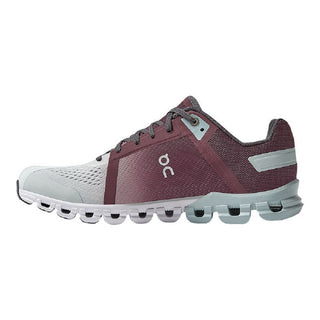 ON Women's Cloudflow Running Shoes Purple Size 7.5