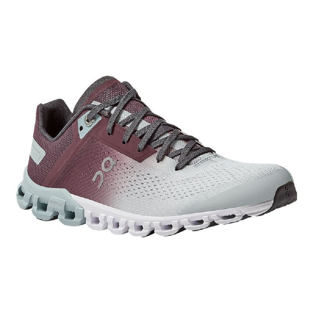 ON Women's Cloudflow Running Shoes Purple Size 7.5