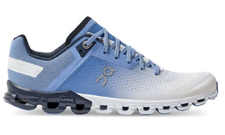 On Men's Cloudflow Running Shoe Blue Size 6