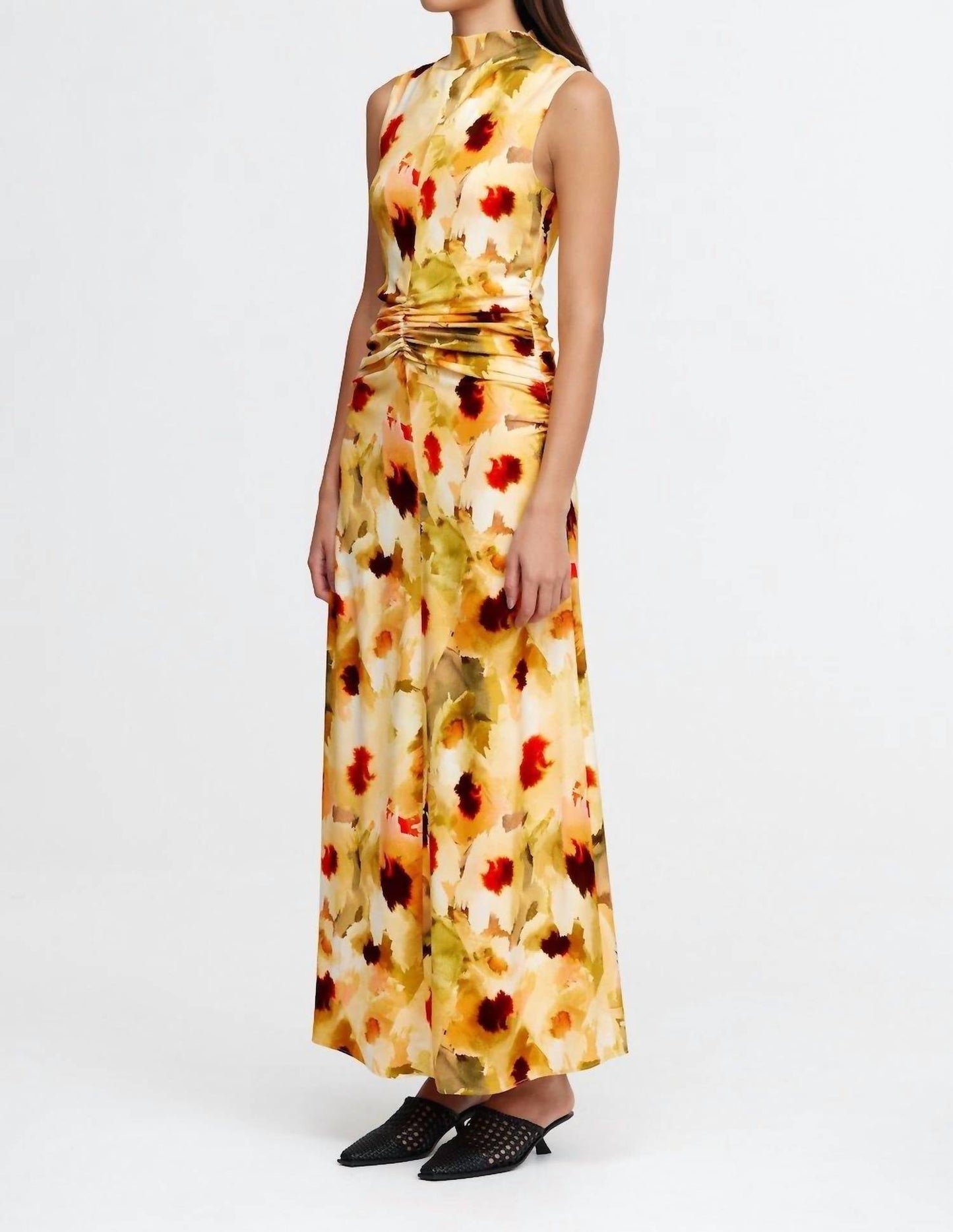 Acler - Redhill Maxi Dress