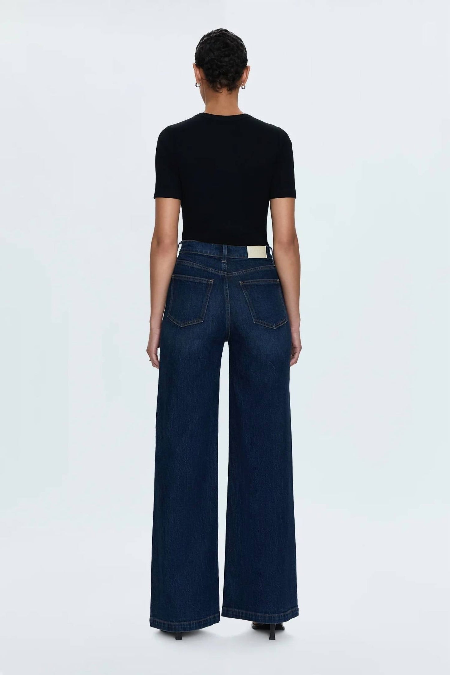 Pistola - Lana High Rise Ultra Wide Jean