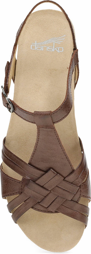 Dansko - Women's Tia Woven Strap Sandal