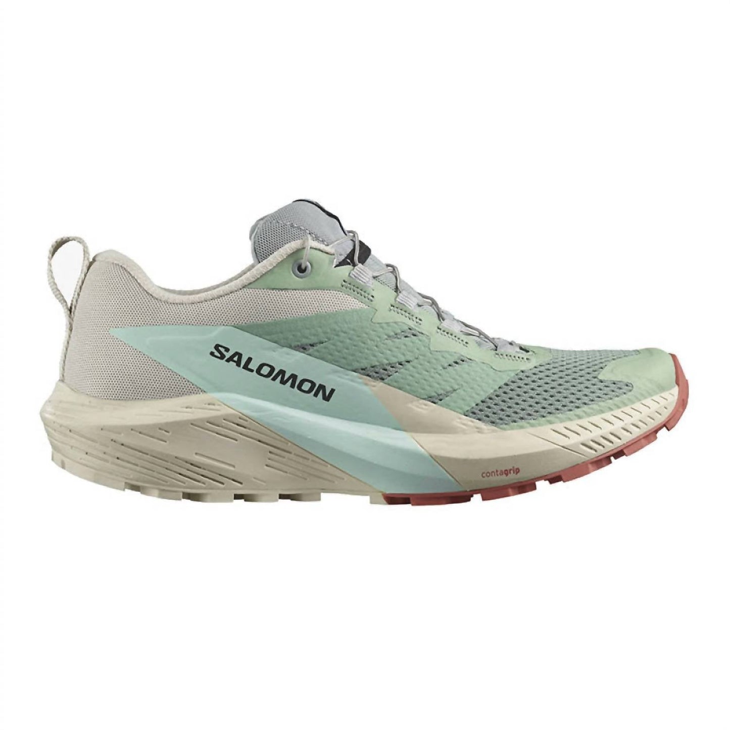 Salomon - Women Sense Ride 5 Running Shoe