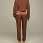 Lanston - Satin Jogger Pants