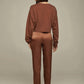 Lanston - Satin Jogger Pants