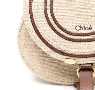 Chloe - Women's Small Marcie Saddle Bag