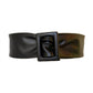 Ada Collection - Apropos Leather-wrapped Buckle Belt