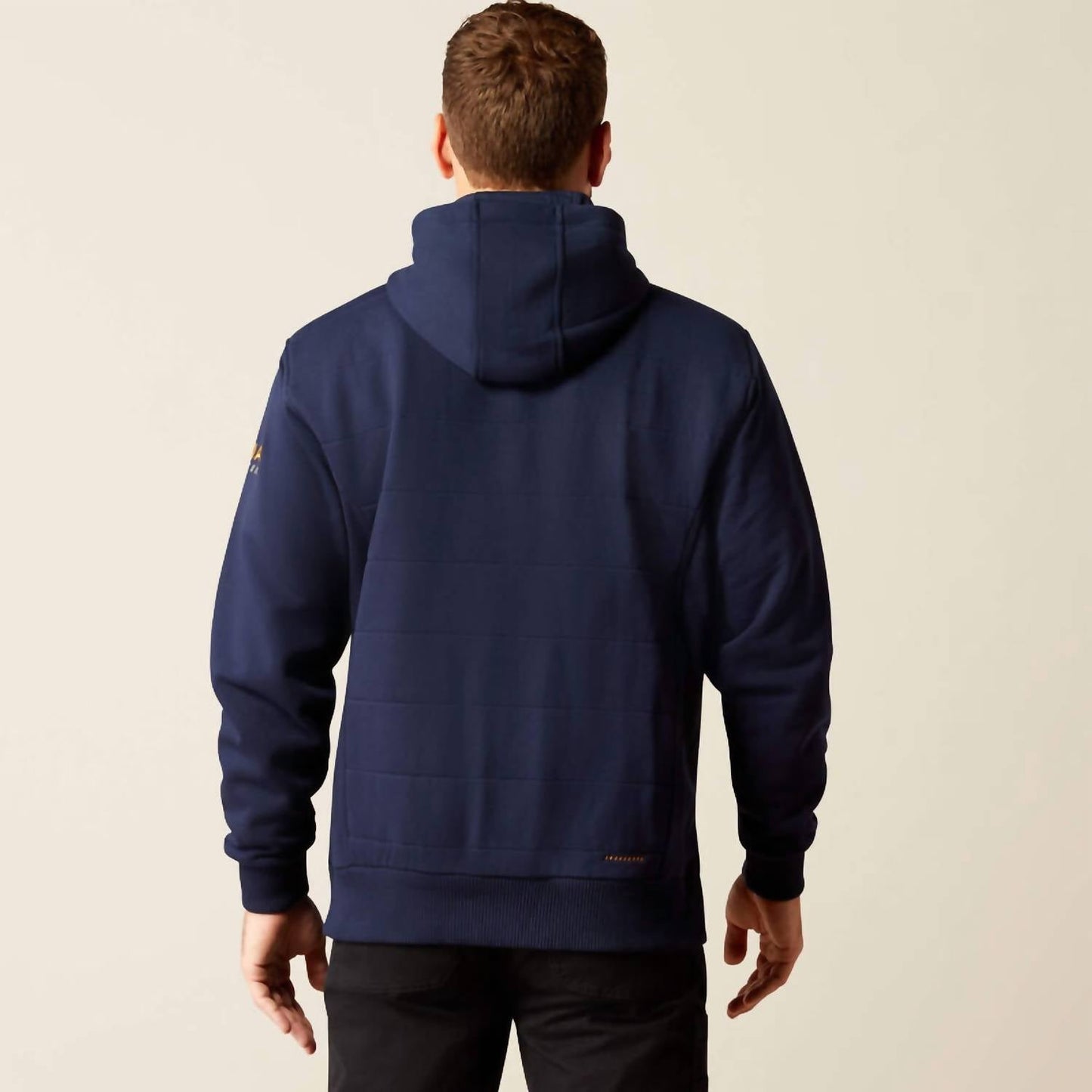 Ariat - Rebar All-weather Full Zip Hoodie