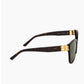 Balenciaga - Women's Cat Eye Non Polarized Sunglasses - Bb 103sa 002
