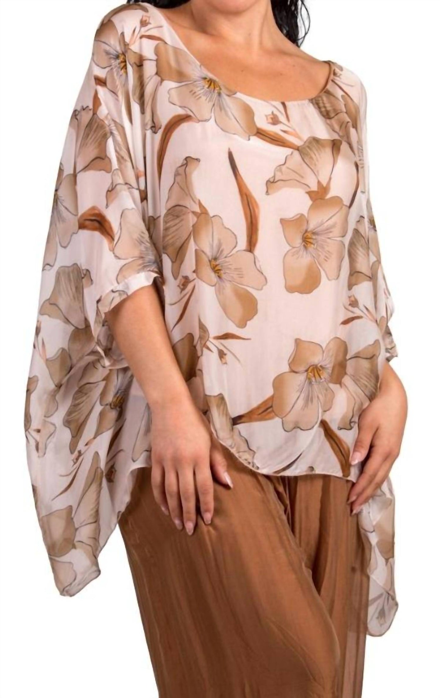 Gigi Moda - Aria Orchid Kaftan