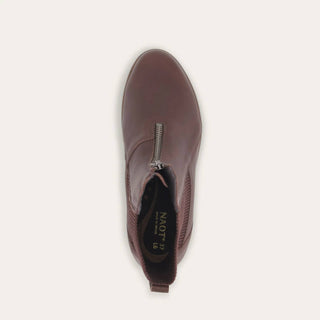 Naot - Women's Bora Front Zip Boots - Medium