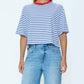Pistola - Mae Stripe Short Sleeve Tee
