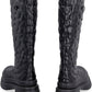 Valentino Garavani - Women's Atelier 03 Rose Rubber Boots