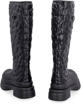 Valentino Garavani - Women's Atelier 03 Rose Rubber Boots