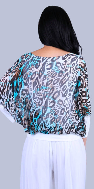 Gigi Moda - Daphna Safari Blouse