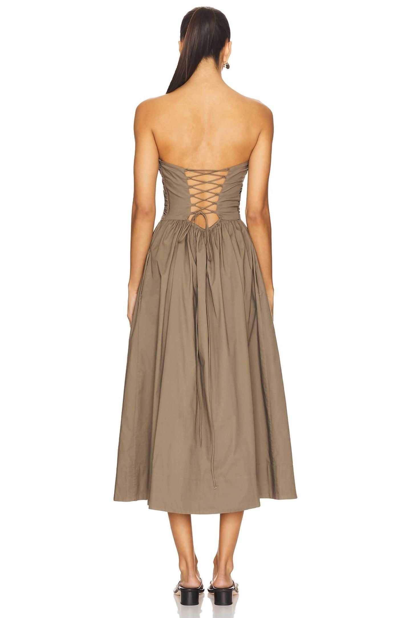Pistola - Florence Strappy Back Dress