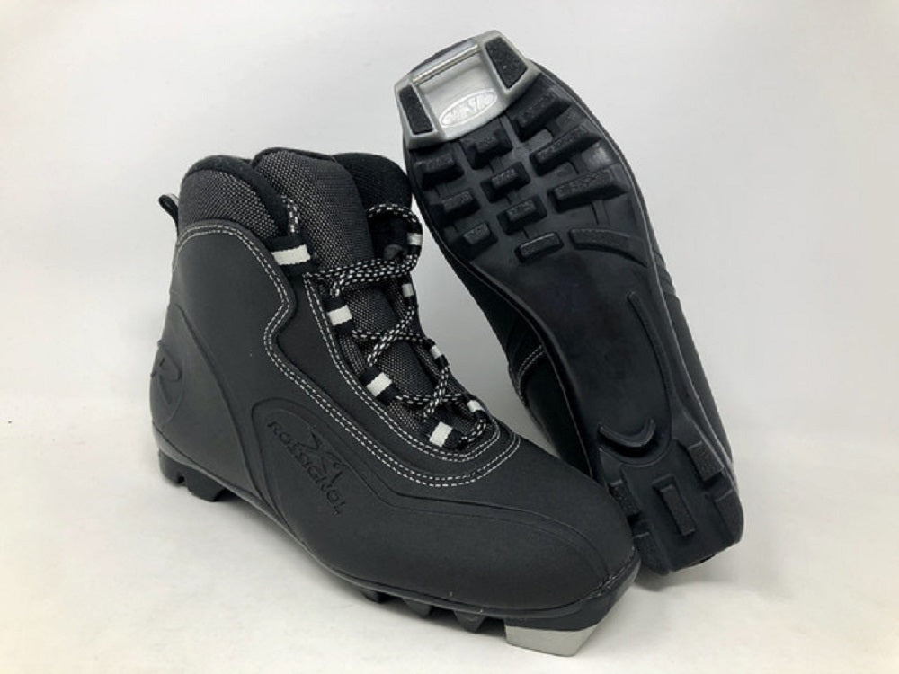 Rossignol Men's X1 Cross Country Skiing Boot Black Size 38 EU