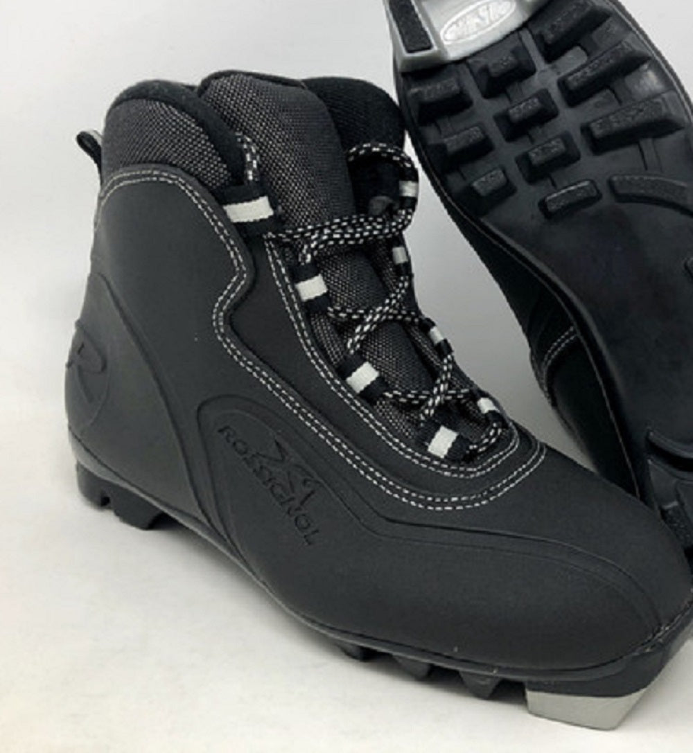 Rossignol Men's X1 Cross Country Skiing Boot Black Size 38 EU