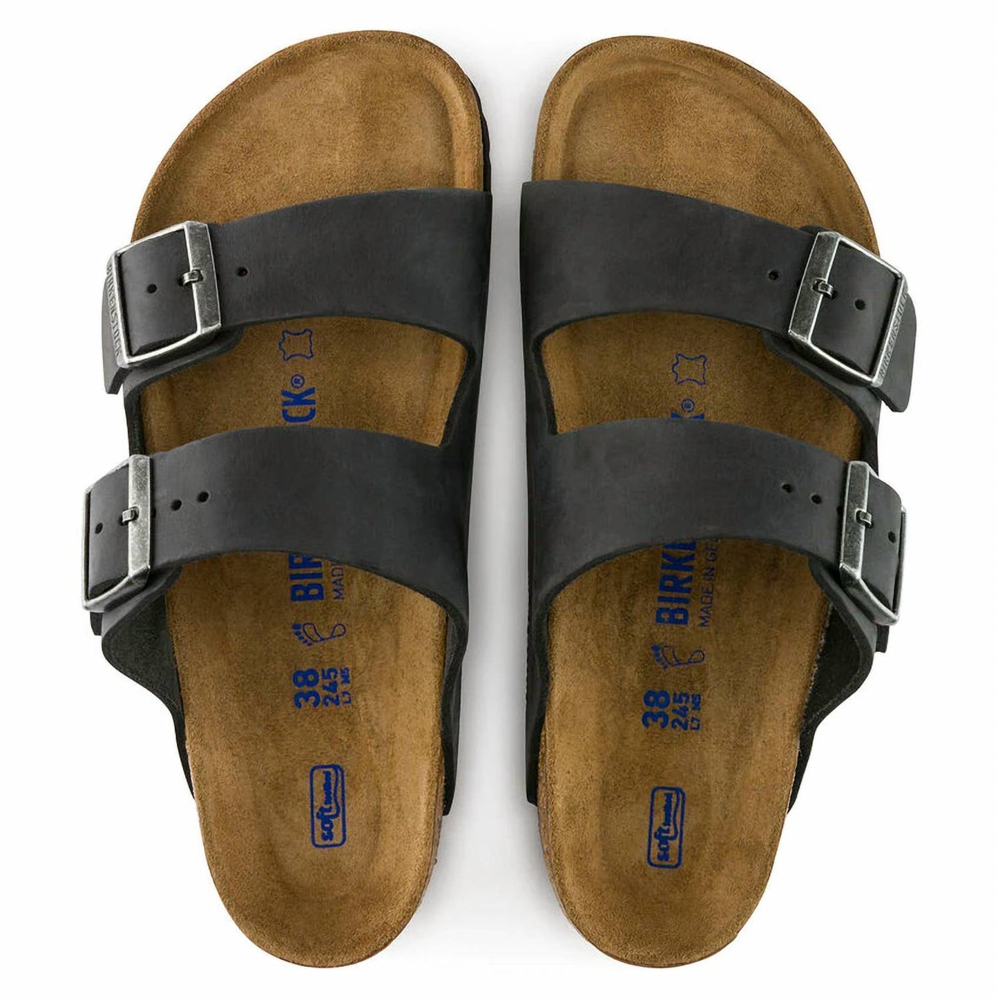 Birkenstock - Women's Arizona SFB Sandal - Narrow