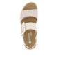 Remonte - Women's Touch Close Velcro Strap Sandals