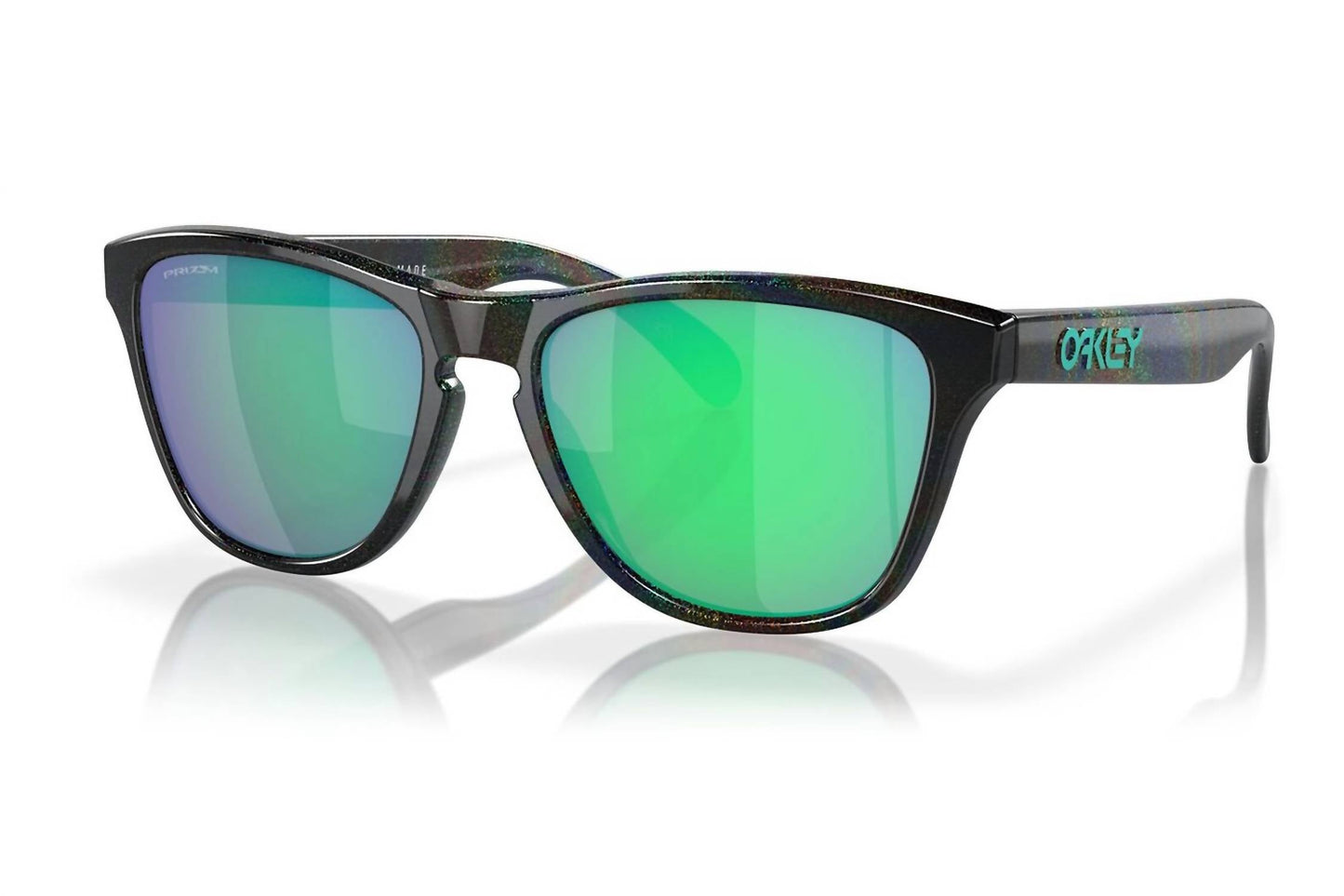 Oakley - Boy's Frogskins Kids Sunglasses