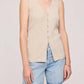 Gentle Fawn - Miles Front Slit Vest