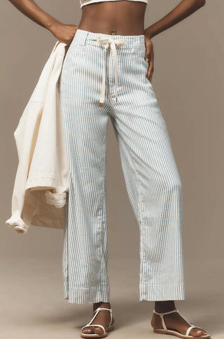Joe'S Jeans - Addison Wide Leg Pant
