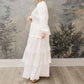 Tea N Rose - Tiered Maxi Dress