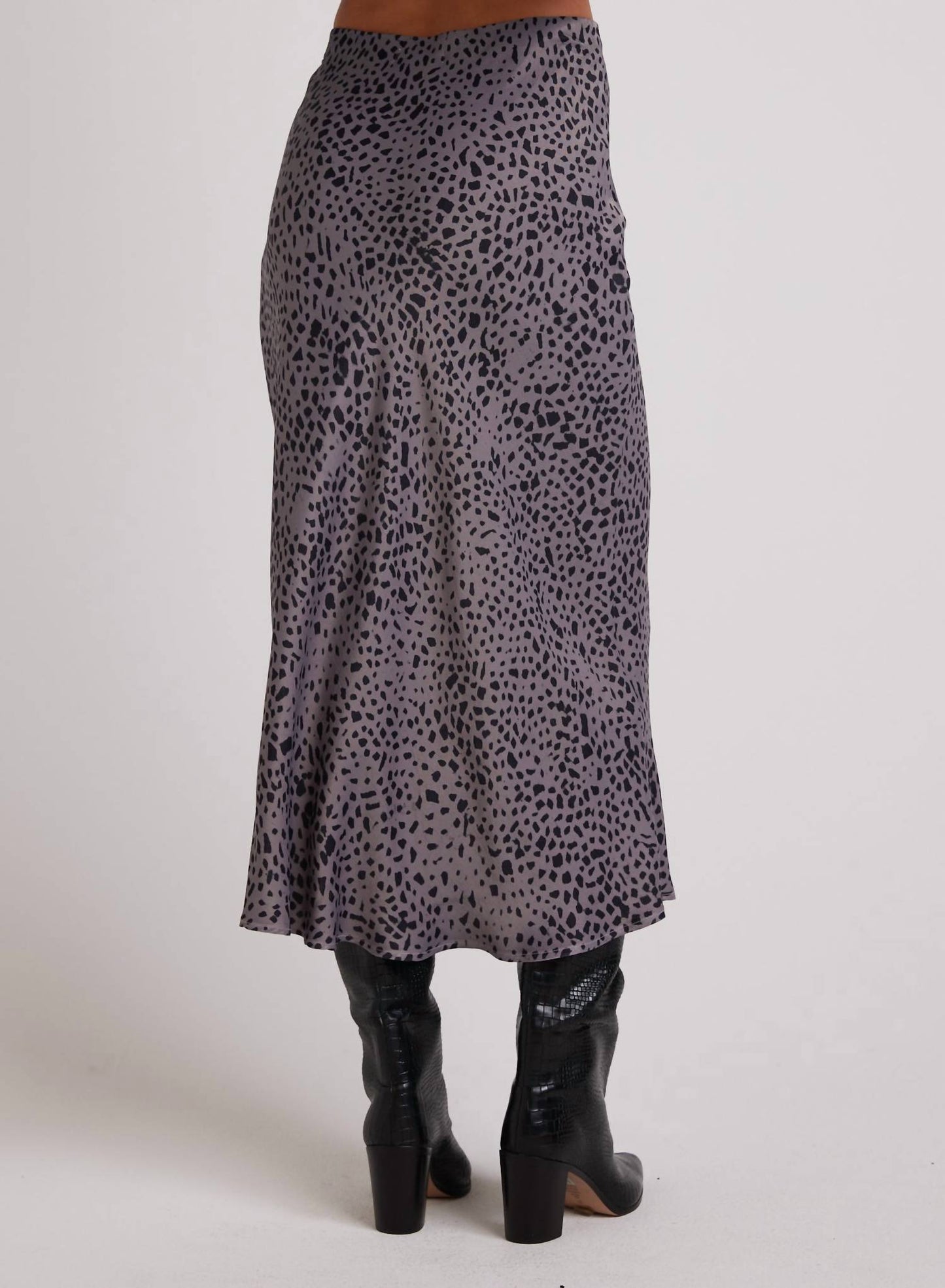 Bella Dahl - Bias Midi Skirt