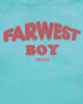 Bonton - Boy's Cotton Sweatshirt