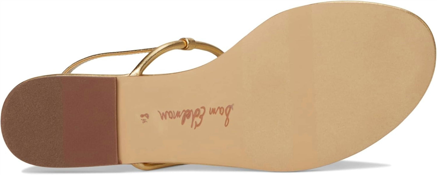 Sam Edelman - Women's Eliza Amber Sandal