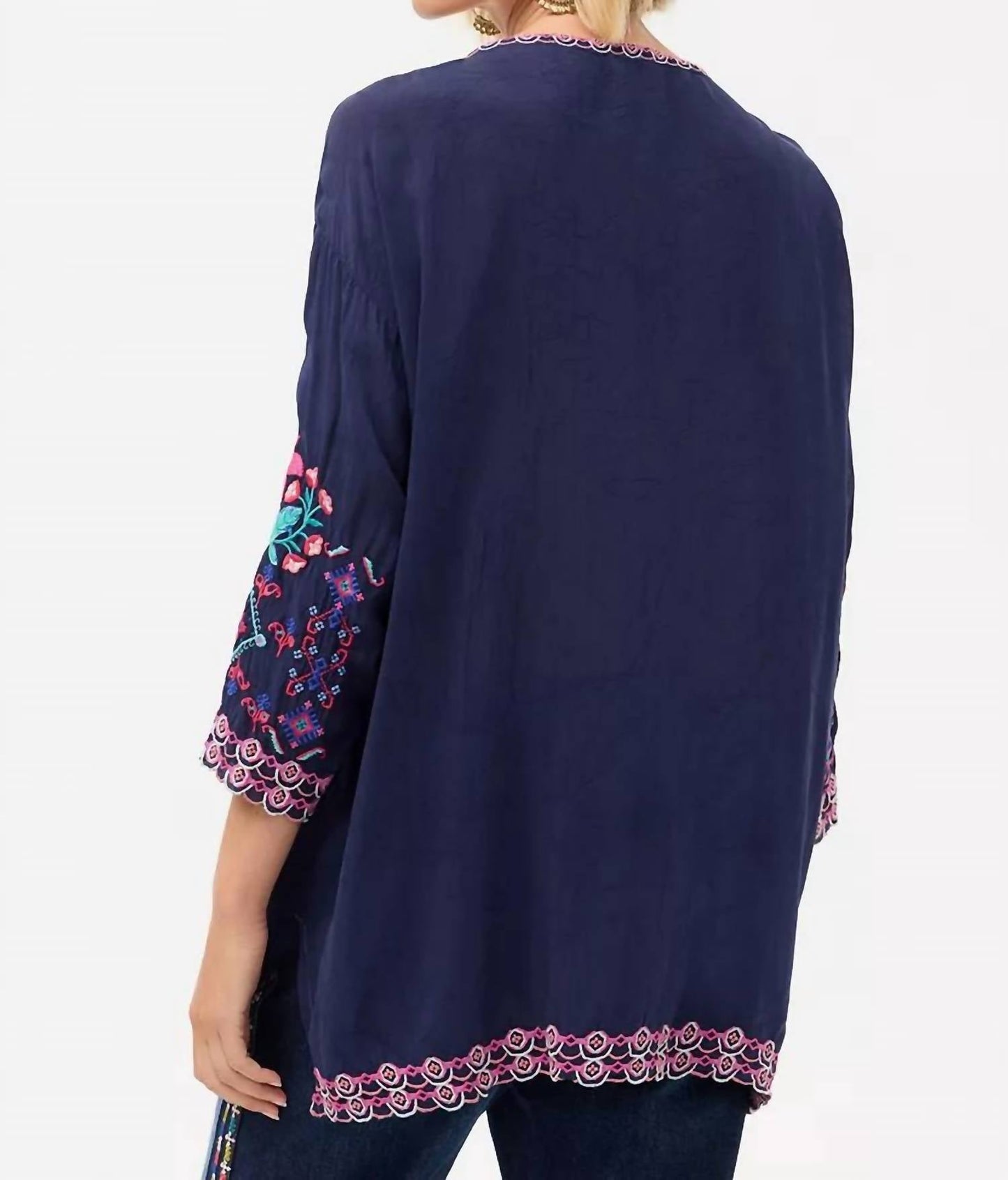 Johnny Was - Brixley Tunic