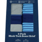 Tommy Bahama - Men's 2-pack Mesh Tech Retail Boxed Boxer Brief Underwear