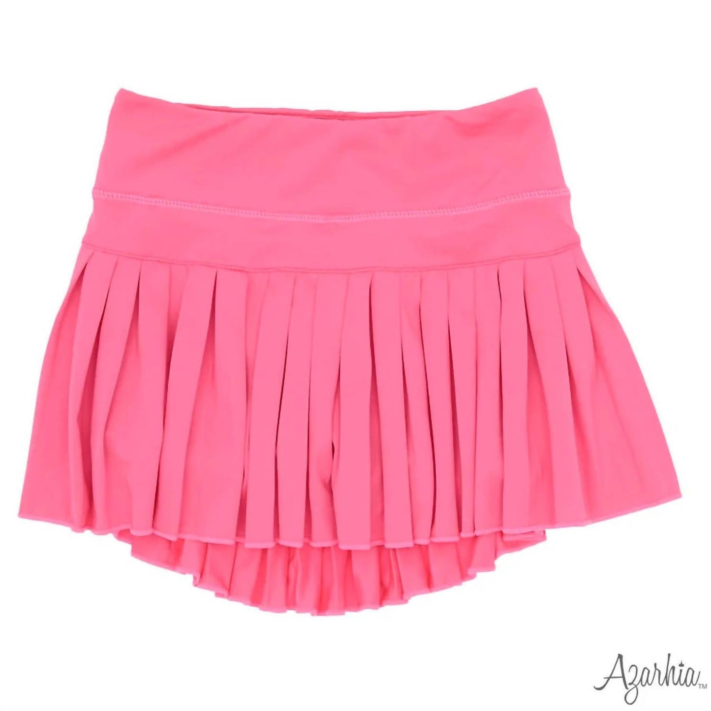 Azarhia - Girls Mini Pleated Skort