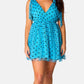 Buddylove - Melanie Tie-Shoulder Mini Dress
