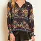 Caballero - Aurelia Long Sleeve Top