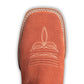 Buck & Brana - Women's Darla Leather Cowgirl Boots