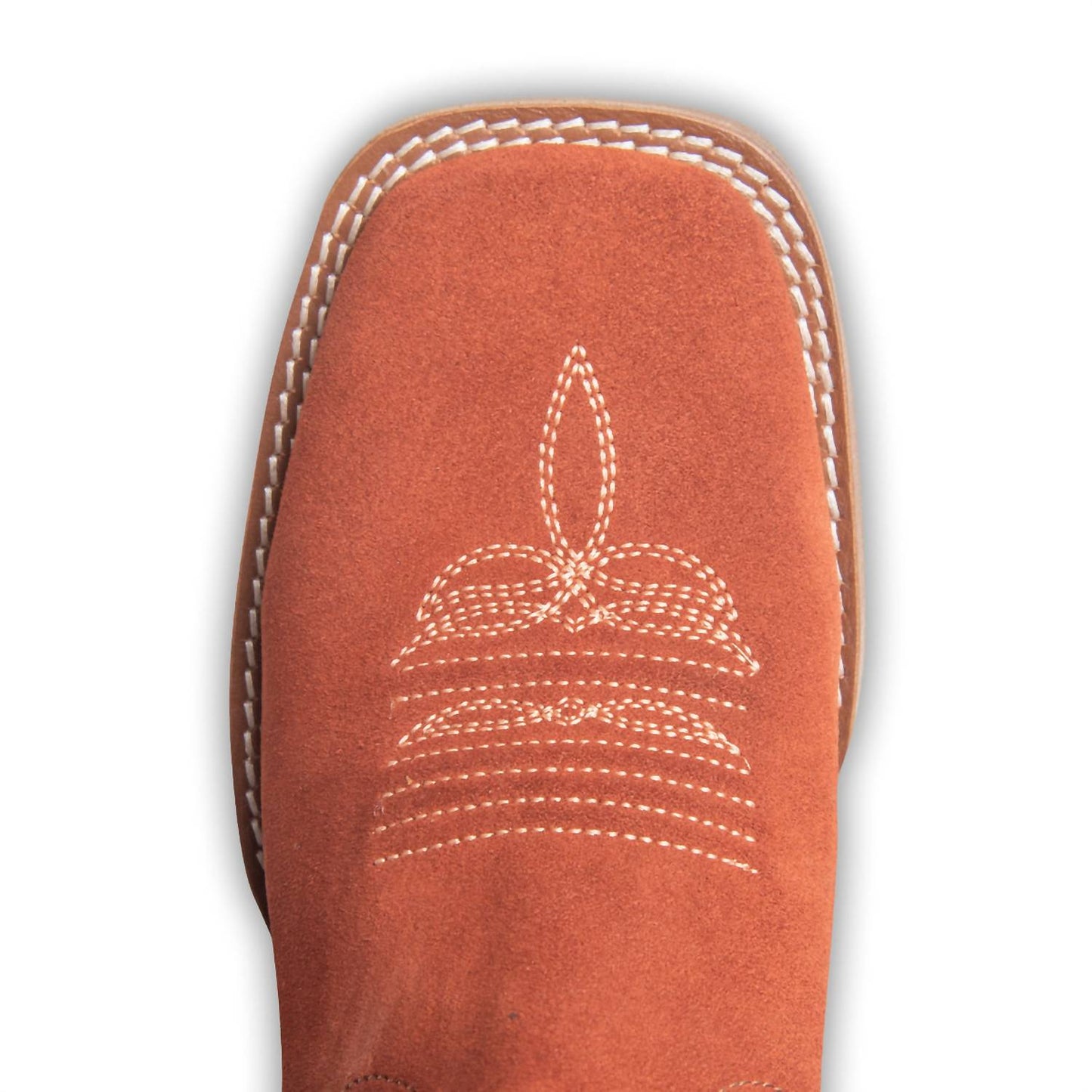 Buck & Brana - Women's Darla Leather Cowgirl Boots