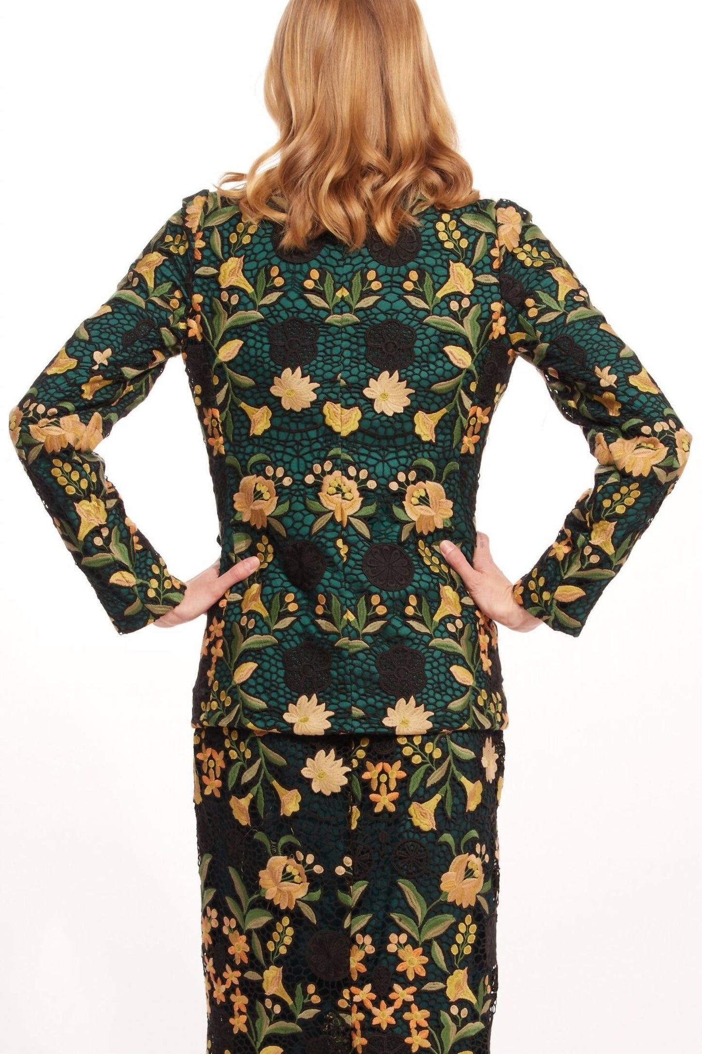Eva Franco - Alexey Jacket