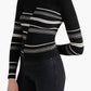 Steve Madden - Joanne Skimming Knit Sweater