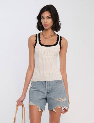 Heartloom - Zenni Tank Top