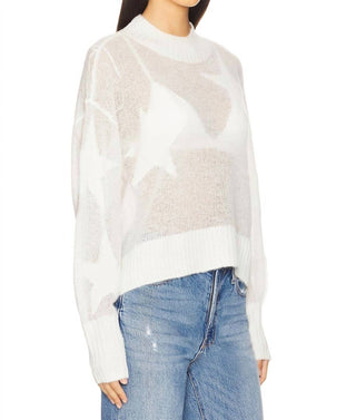 Pistola - Lightweight Knit Star Sweater