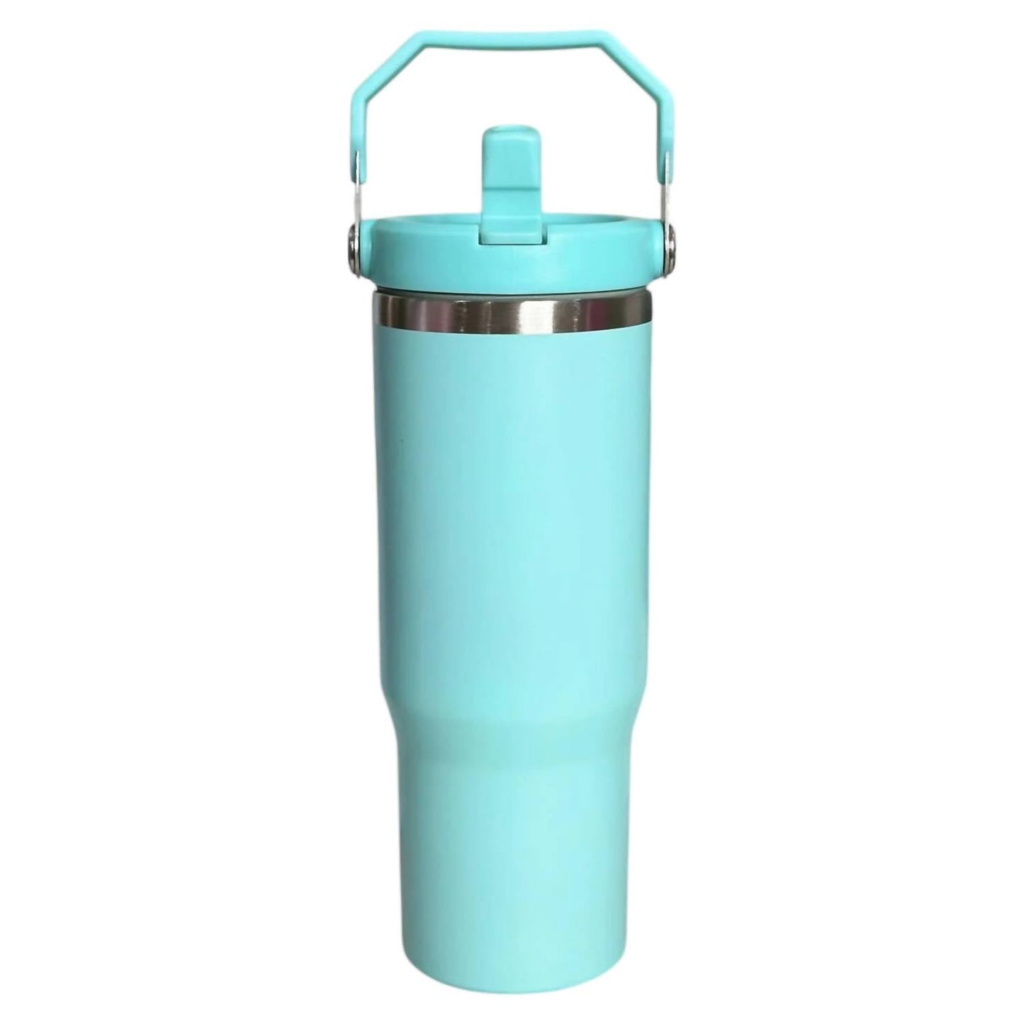 Julia Rose - Debbie Matte Macaron Sublimation Stainless Steel Tumbler 30oz
